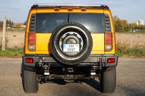 Hummer H2 - 7