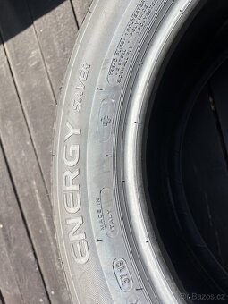 205/55 R16 91V letní sada Michelin - 7