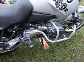 BMW R1150 GS Pěkný ,zachovalý, spolehlivý motocykl. - 7