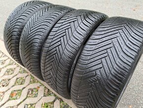 Alu sada ATS, zimní pneu Hankook 225/45R17 - 7