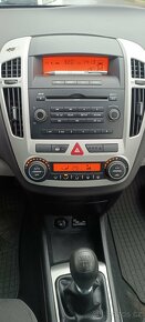 Kia Ceed 1.6 LPG 2008 - 7