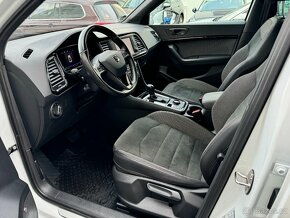 Seat Ateca Xcellence 4Drive 2.0 TDI 110kW 4x4 DSG Webasto - 7