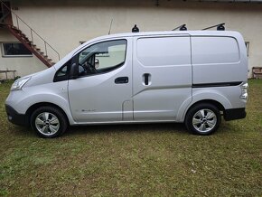 Nissan e-NV200 40kW kamera tažné DPH - 7