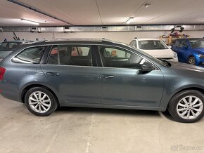 Skoda Octavia 3 combi 2.0tdi 110kw - 7