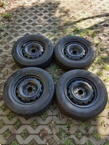 Disky R15" Citroen rozteč 4x108 R15 ET 18 - 7