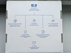 O2 modem 5G box ZTE WIFI v záruce možno použít na SIM /kabel - 7