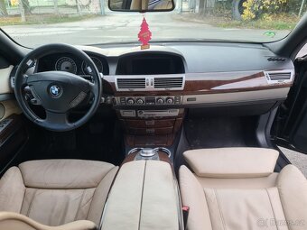 Bmw 745d r.v 2005 e65/66 facelift - 7