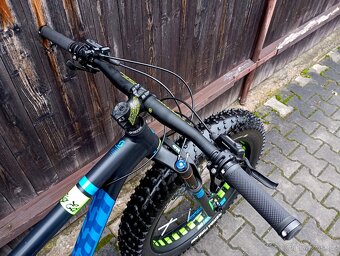 Fatbike Scott Big Ed velikost M - 7