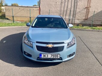 CHEVROLET CRUZE 1,6i EcoTec 91kW - 2.maj - pouze 78800km - 7