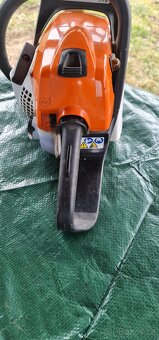 Motorova pila STIHL MS 181C - 7