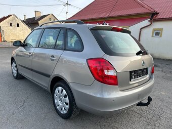 ŠKODA FABIA 1. 4 MPI GARANTUJEME KM 132.200 km - 7