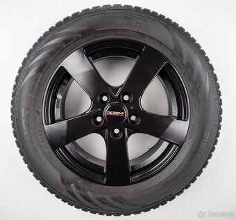 Suzuki Vitara - 16" alu kola - Zimní pneu - 7