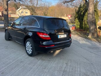 Mercedes R class w251 facelift 2012 350cdi195kw automat naje - 7