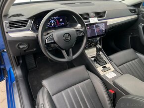 Škoda Superb III combi 2.0TSi,200kW,DSG,4x4,L&K,LED,DPH70TKM - 7