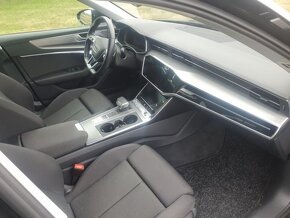 Prodám Audi A6 2.0 TDI 150KW - KLIMATIZACE, DPH - 7