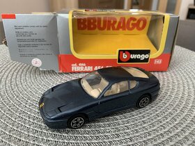 Modely Bburago 1/43 Made in Italy - 1 - 7