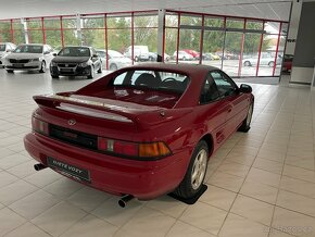 Toyota MR2 2.0 GT-i TARGA - super stav - 7