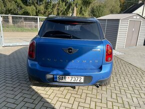 Mini Cooper Countryman Facelift 2.0d automat 4x4 2014 ČR - 7