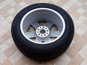 17" Alu kola = 5x112 =AUDI A8 – NOVÁ LETNÍ SADA - 7