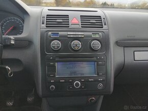 VW Touran 1,9 TDI, BKC 77 kw - 7