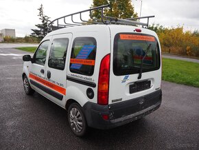 Renault Kangoo 1.5 DCI KLIMA - 7