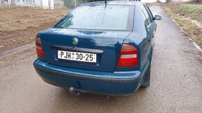 Škoda octavia 1.6i LPG - 7