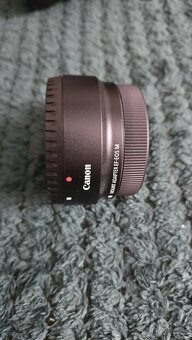 Canon M50 + Sigma 30mm F1.4 - 7