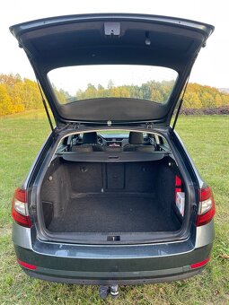 Škoda Octavia 3 2.0 TDI STYLE PLUS - 7