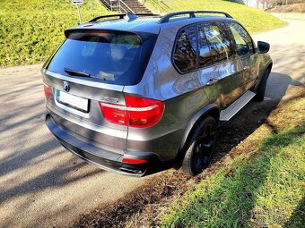 BMW X5 E70 261kw 4.8i 7 míst + tažné zařízení - 7