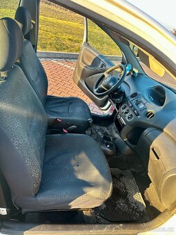 Toyota Yaris 1.0 VVTi , 2005 - 7