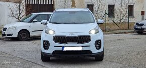 Kia Sportage 1.7 CRDi 2017 - 7