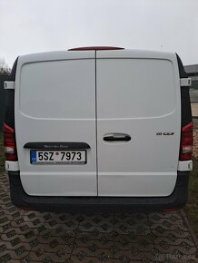 MB Vito 111CDI 11/2018 Nová STk 12/2026 - 7