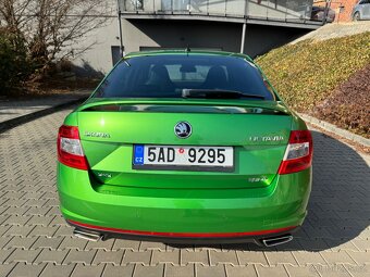 Škoda Octavia 3 RS 2.0 TDI DSG 4x4 Challenge - 7