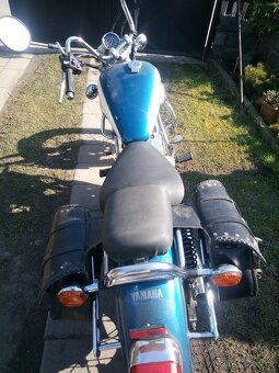 Yamaha Virago 125 - 7