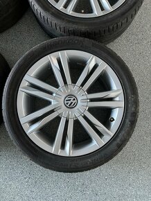 Alu kola Volkswagen 5x112 R17 - 7