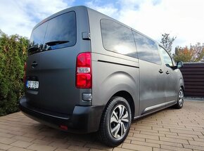 TOYOTA PROACE VERSO 2.0D 9 MÍST / 40.574km - 11/2021 - ČR / - 7