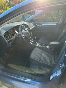 Volkswagen Golf 7 edice CUP 1.6 TDi 81 kw 2015 - 7