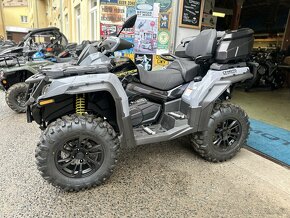 CFMOTO Gladiator X1000 Euro5, DPH - 7