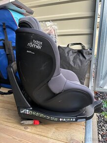 Autosedačka BRITAX RÖMER Dualfix M i-Size - 7