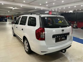 Dacia LOGAN MPV 1.2i 54kw, rv2015, KLIMA, TEMPOMAT - 7