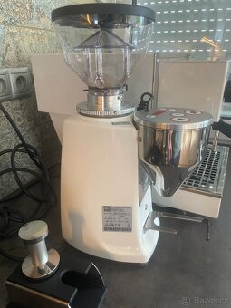 Kávovar La Marzocco Linea Mini 2022 + mlýnek Mazzer Mini - 7