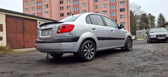 Kia Rio 1.4 16v – ISOFIX, ABS, Clima - 2Din Android - STK - 7