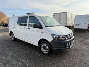 Volkswagen Transporter 2.0TDI 110kw LONG DSG 4 MÍSTA DPH - 7