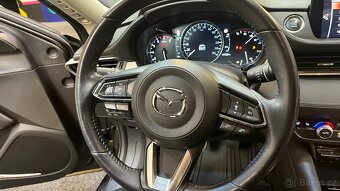 Mazda 6 wagon, 2.0 benzin 165k, 2018, tažné - 7