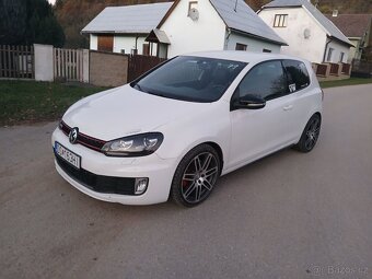 Volkswagen Golf, 6 GTI 2,0Tsi 155kw - 7