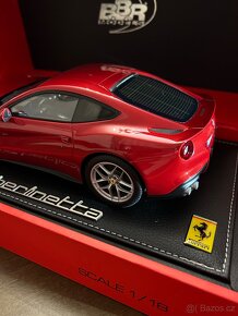 Ferrari F12 berlinetta 1:18 BBR - 7