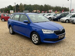 Škoda Fabia, 1.0TSI 70kWKLIMATOP KM - 7