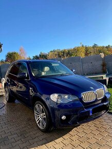 BMW X5 3.0d E70 čr - 7