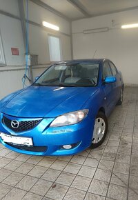 Mazda 3 1.6 77kw 2004 - 7