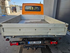 IVECO DAILY 2.3 JTD 100kw r.v 5/2007 Valník 7míst- - 7